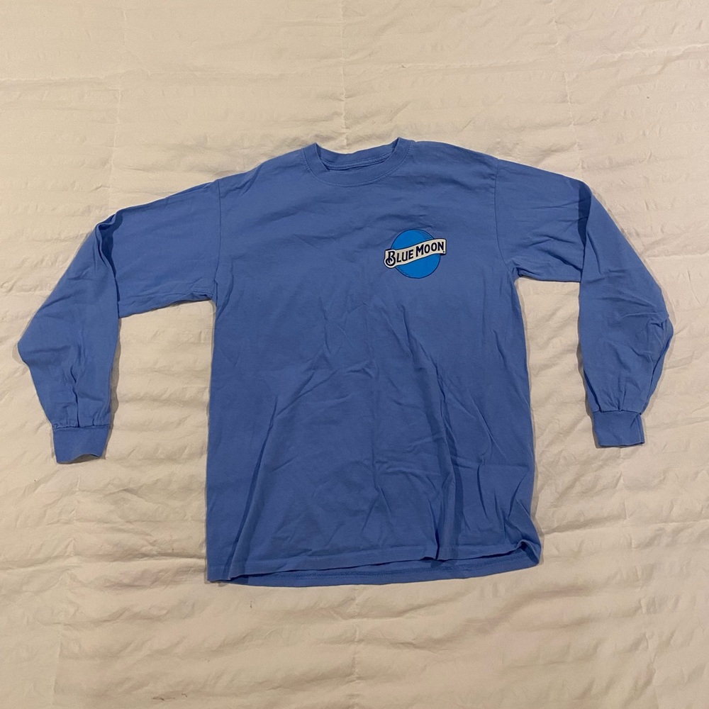 Blue Moon Long Sleeve